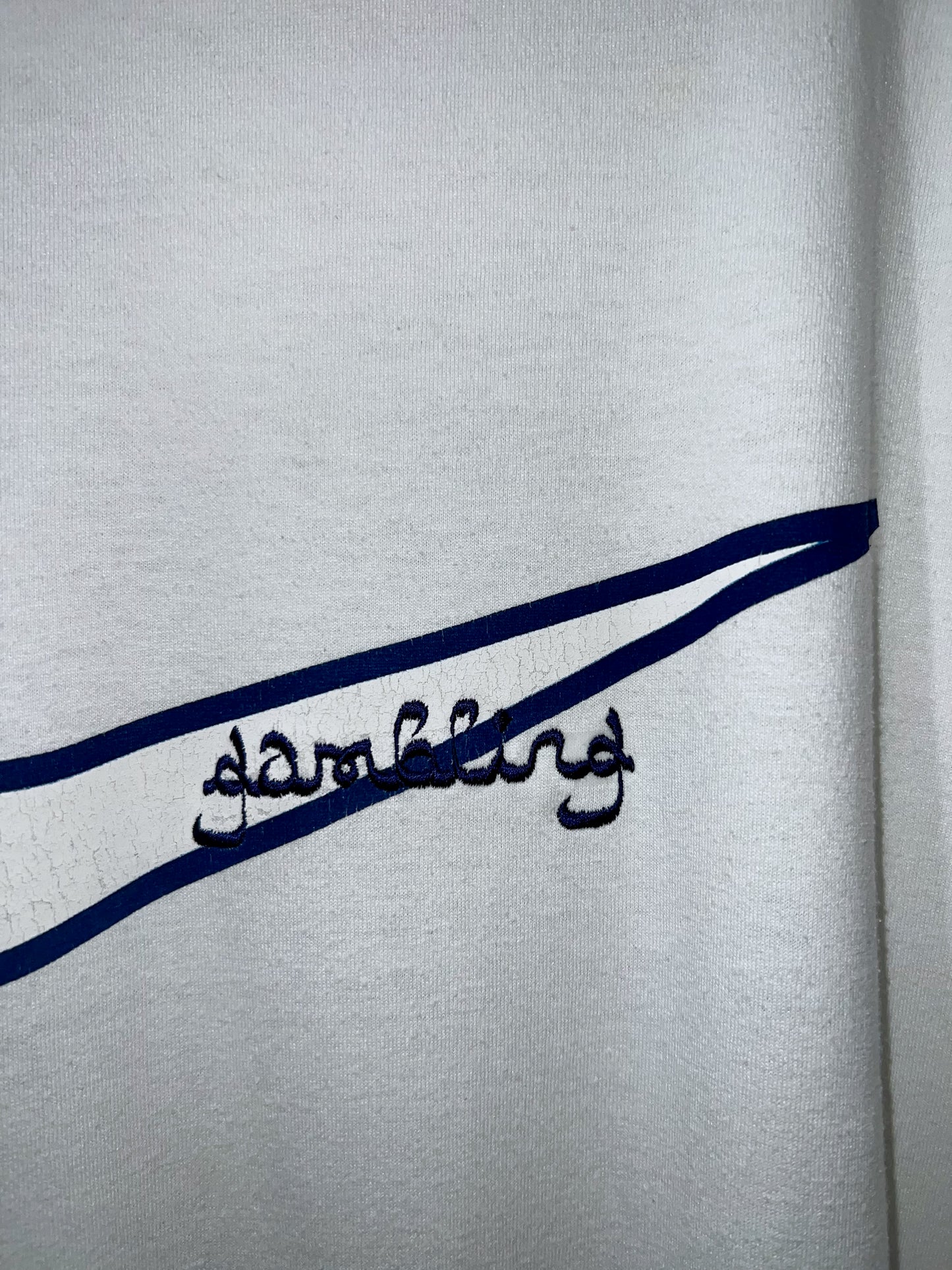 GAMBLING™︎ Swoosh Tee
