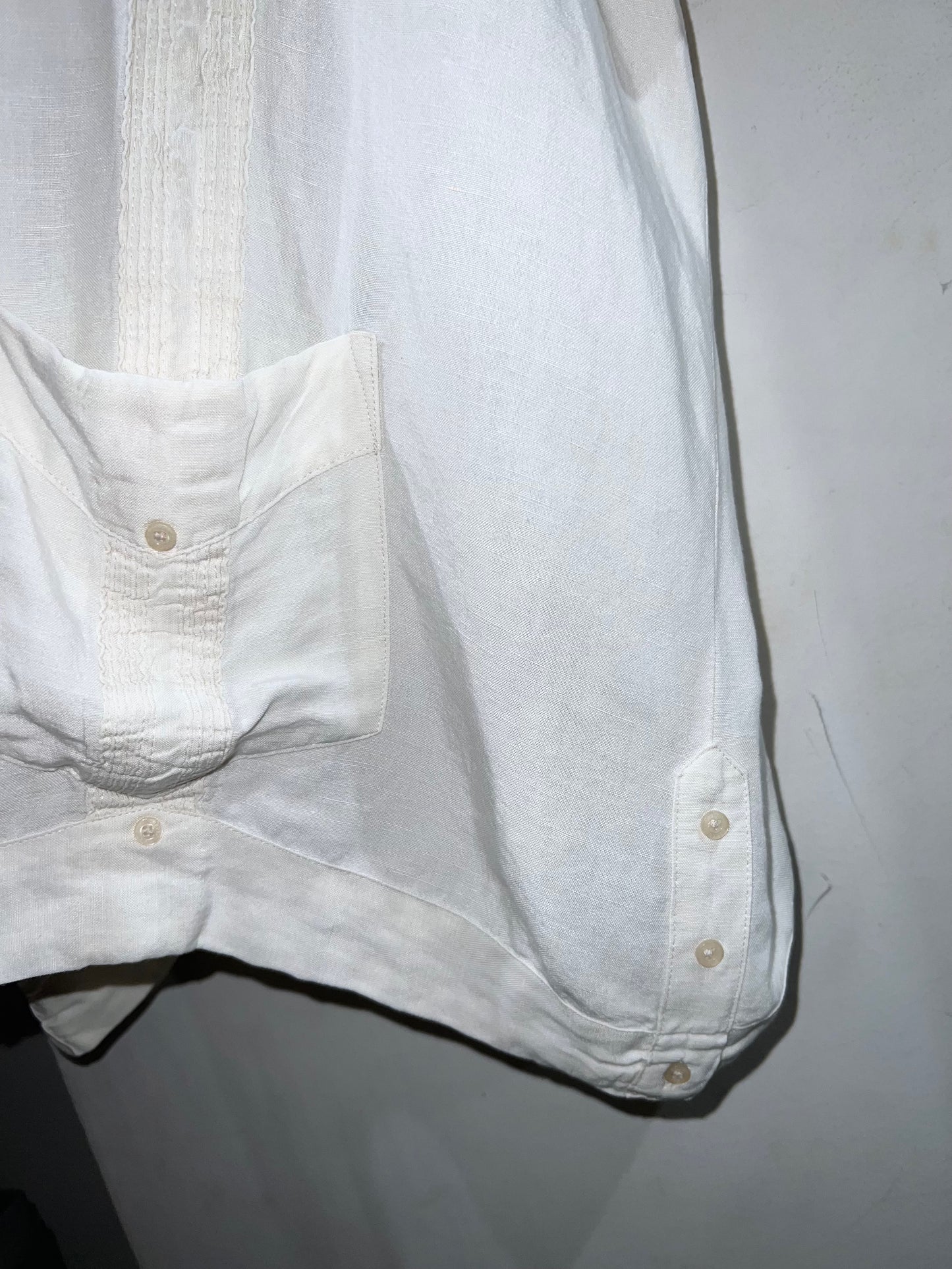 Cubavera Linen×Rayon Cuba Shirt