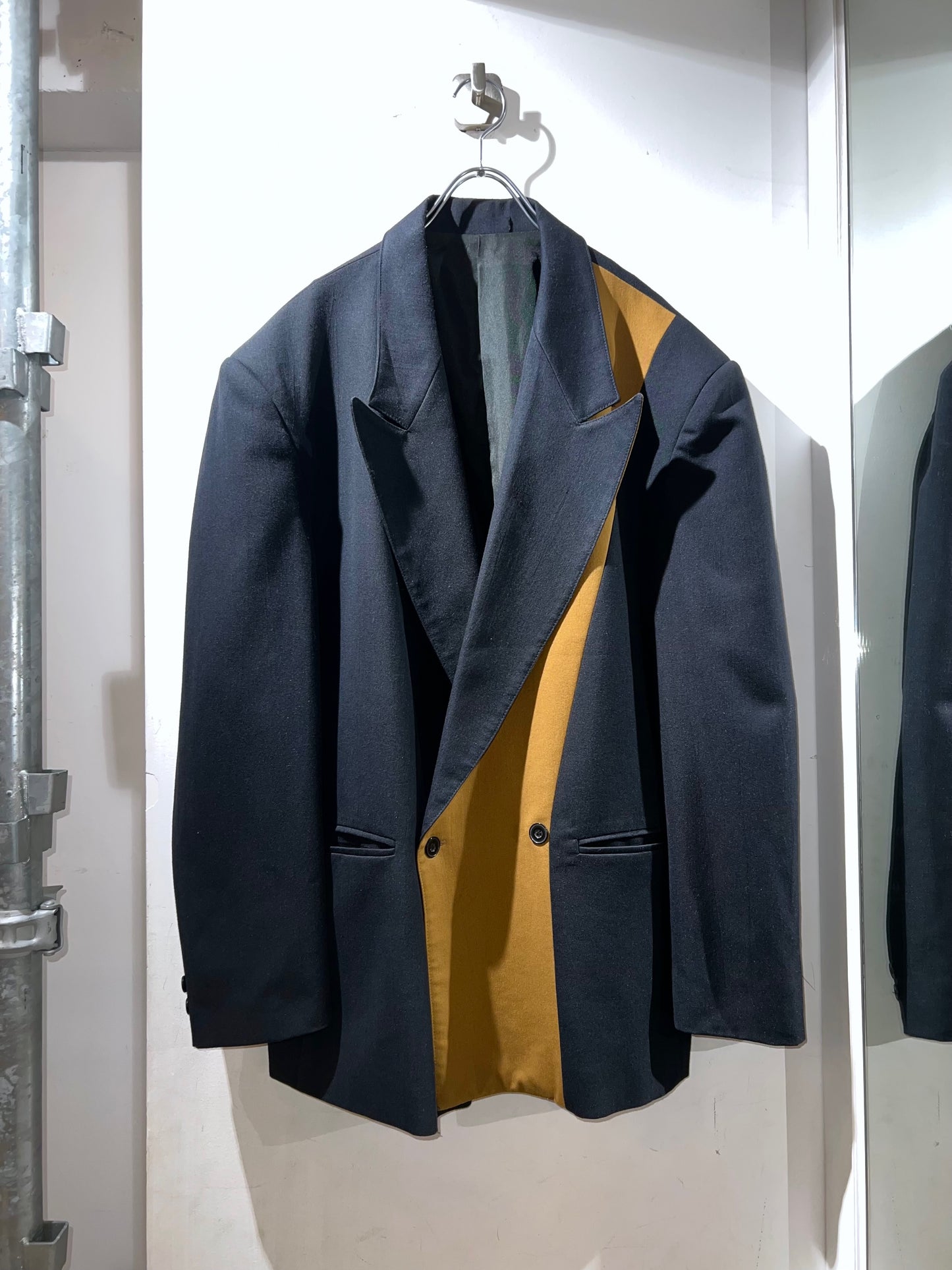 vintage philippe roland 2tone jacket