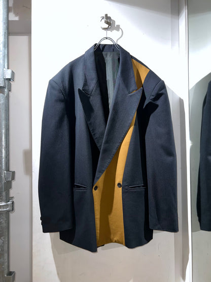 vintage philippe roland 2tone jacket