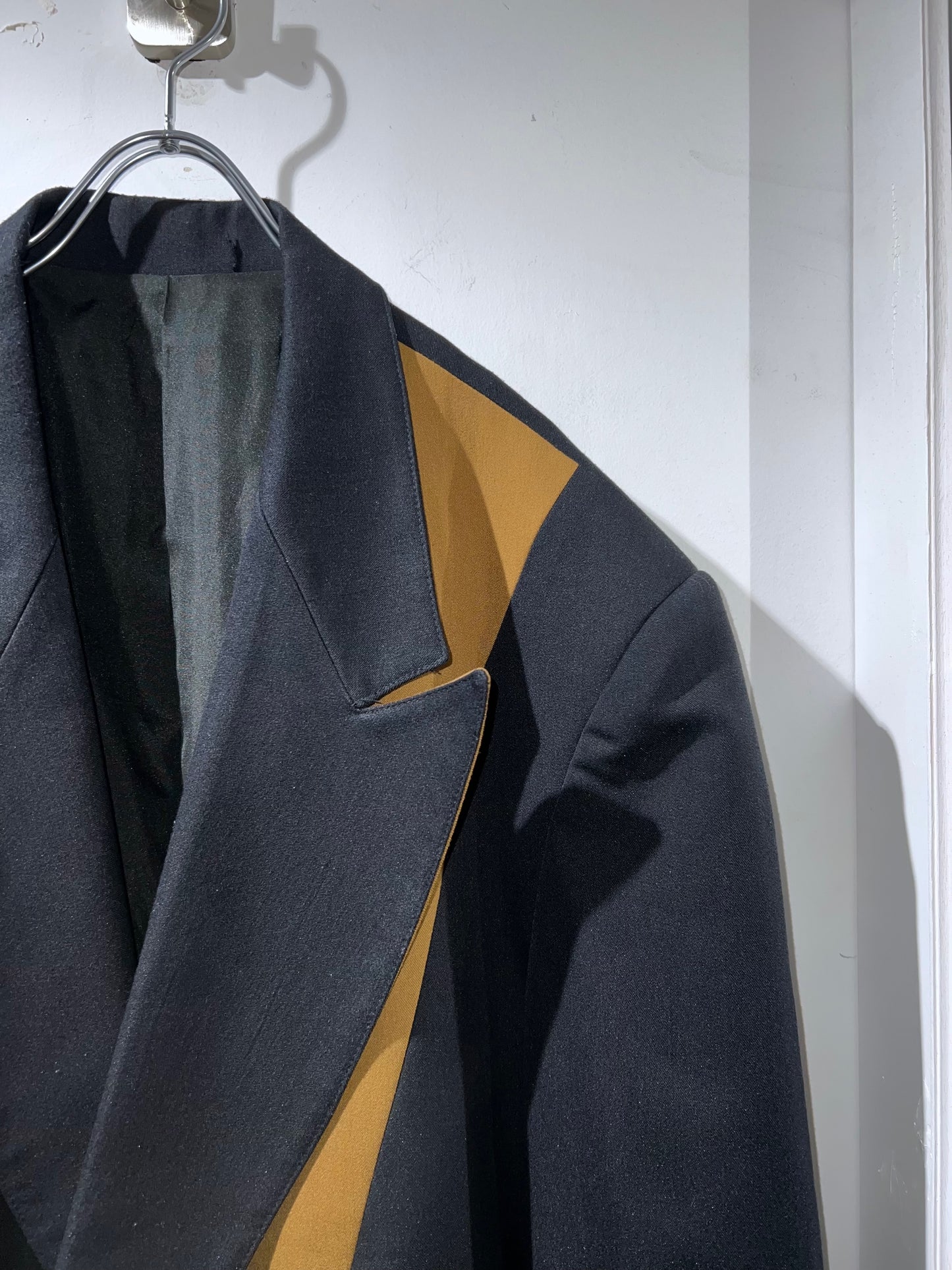 vintage philippe roland 2tone jacket