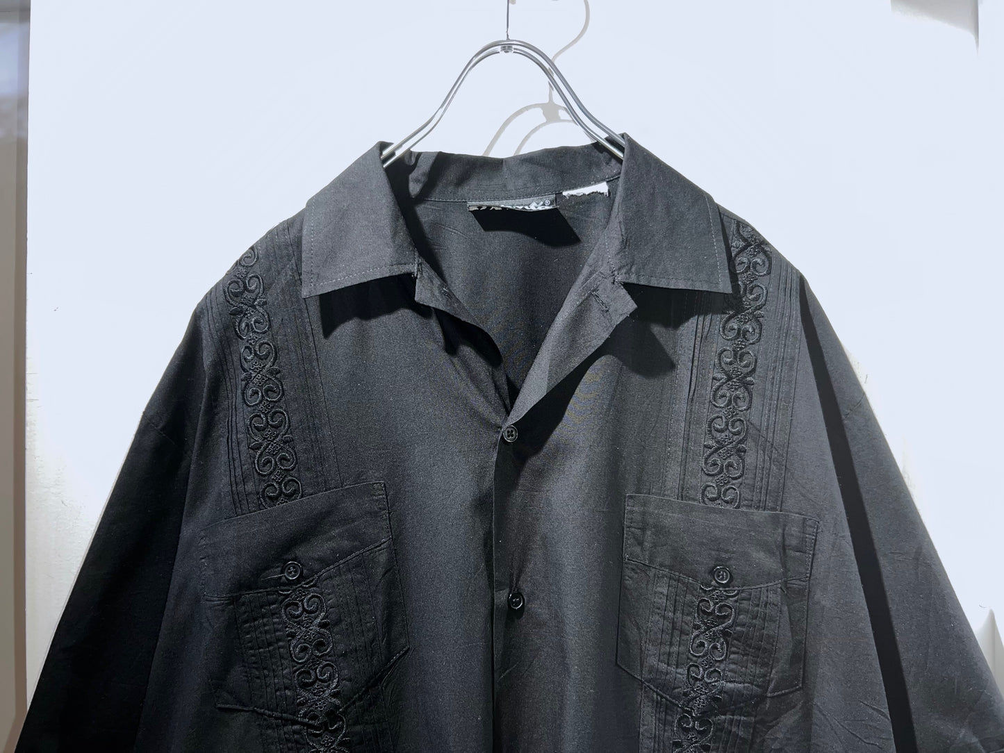 Black Cuba Shirt
