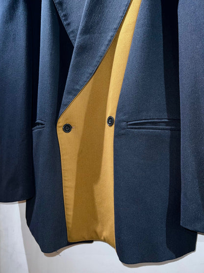 vintage philippe roland 2tone jacket