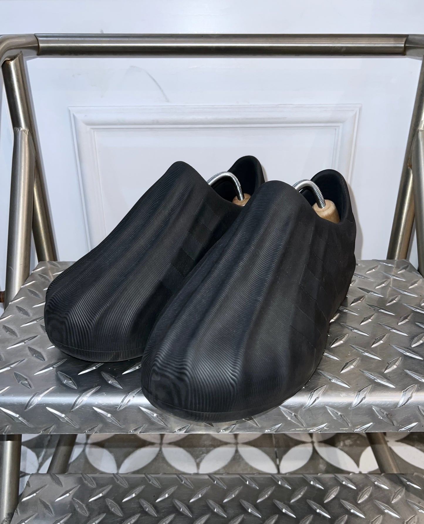 adiFOM Superstar Triple Black