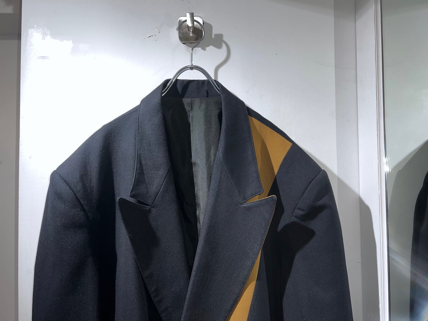 vintage philippe roland 2tone jacket