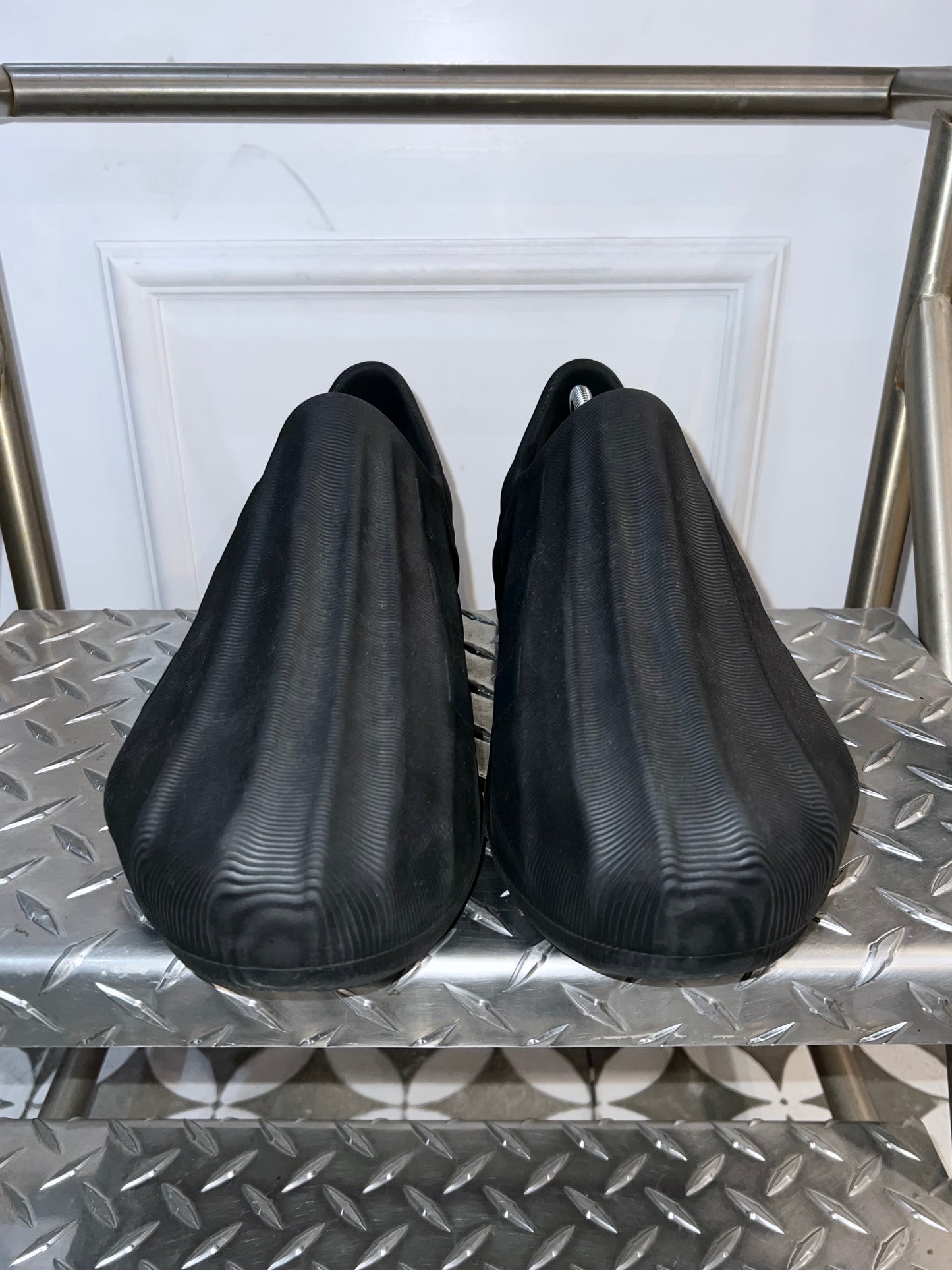 adiFOM Superstar Triple Black