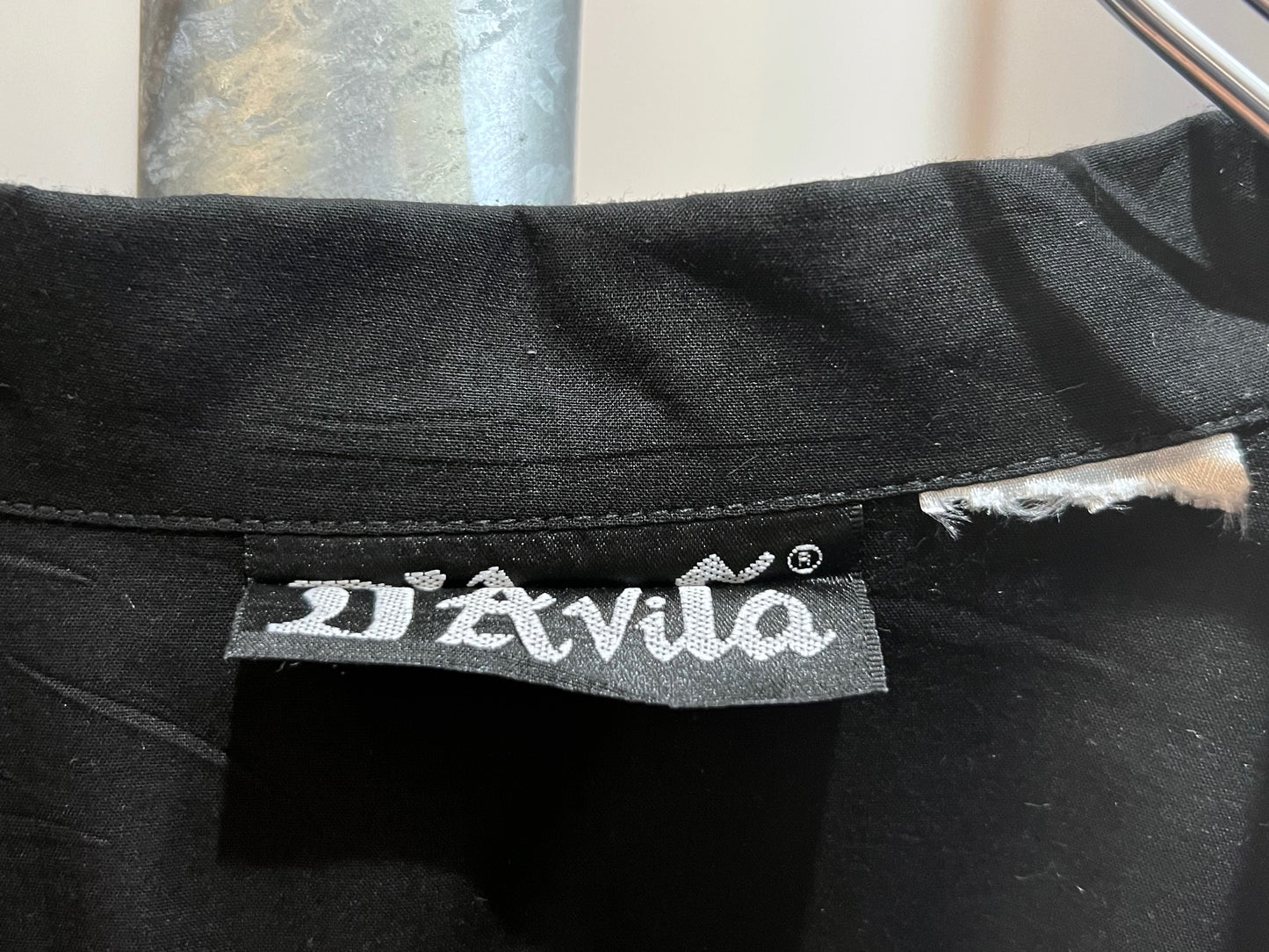 Black Cuba Shirt