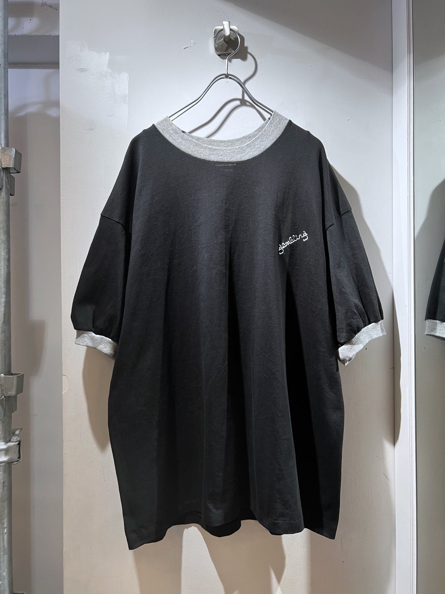 GAMBLING™︎ Ringer Tee