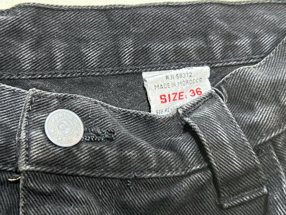 00s Vintage Denim Baggy Pants
