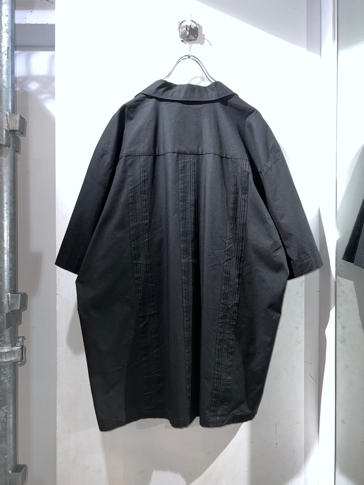 Black Cuba Shirt