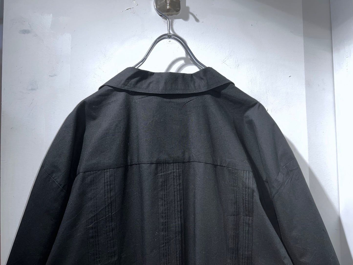 Black Cuba Shirt