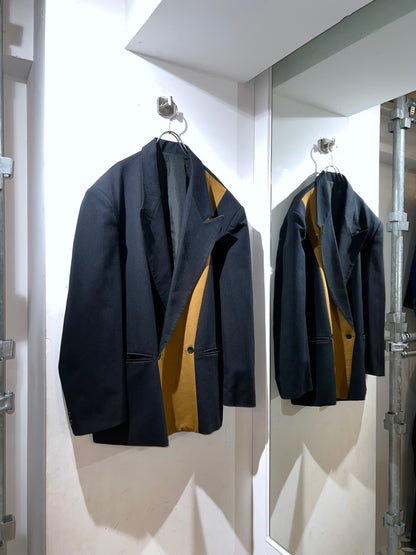 vintage philippe roland 2tone jacket