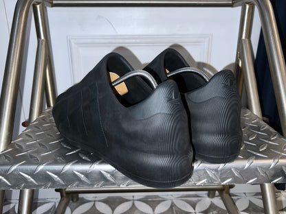 adiFOM Superstar Triple Black