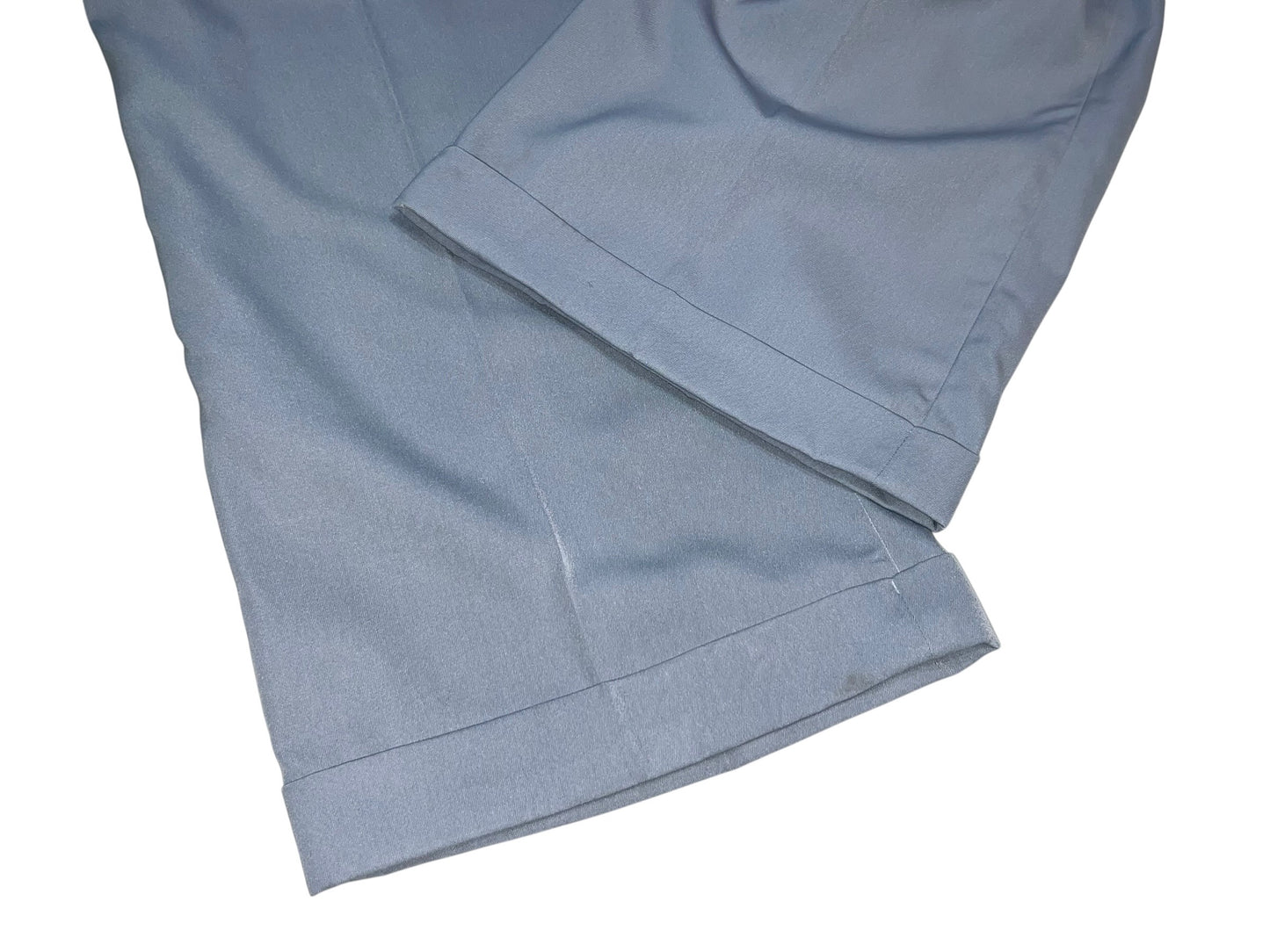 Old Blue Grey Wide Slacks Pants