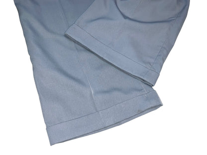 Old Blue Grey Wide Slacks Pants