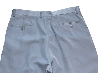 Old Blue Grey Wide Slacks Pants