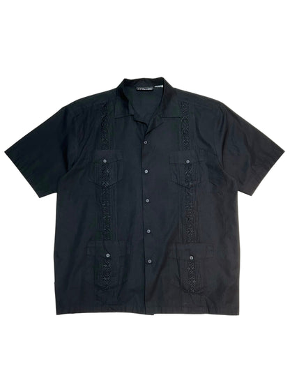 Black Cuba Shirt