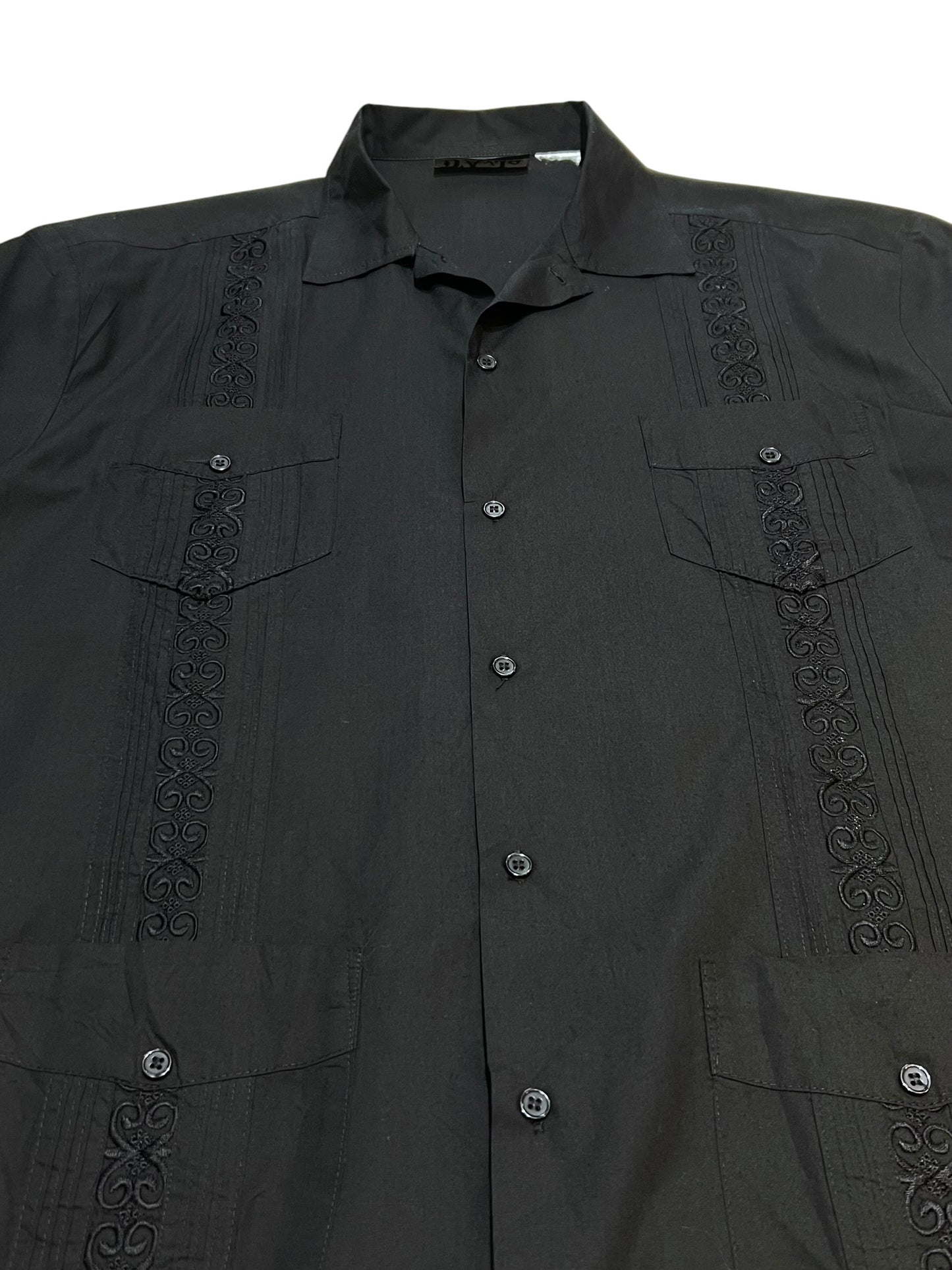 Black Cuba Shirt