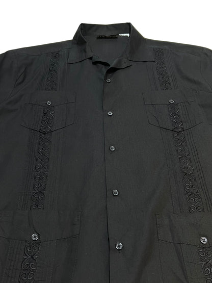 Black Cuba Shirt