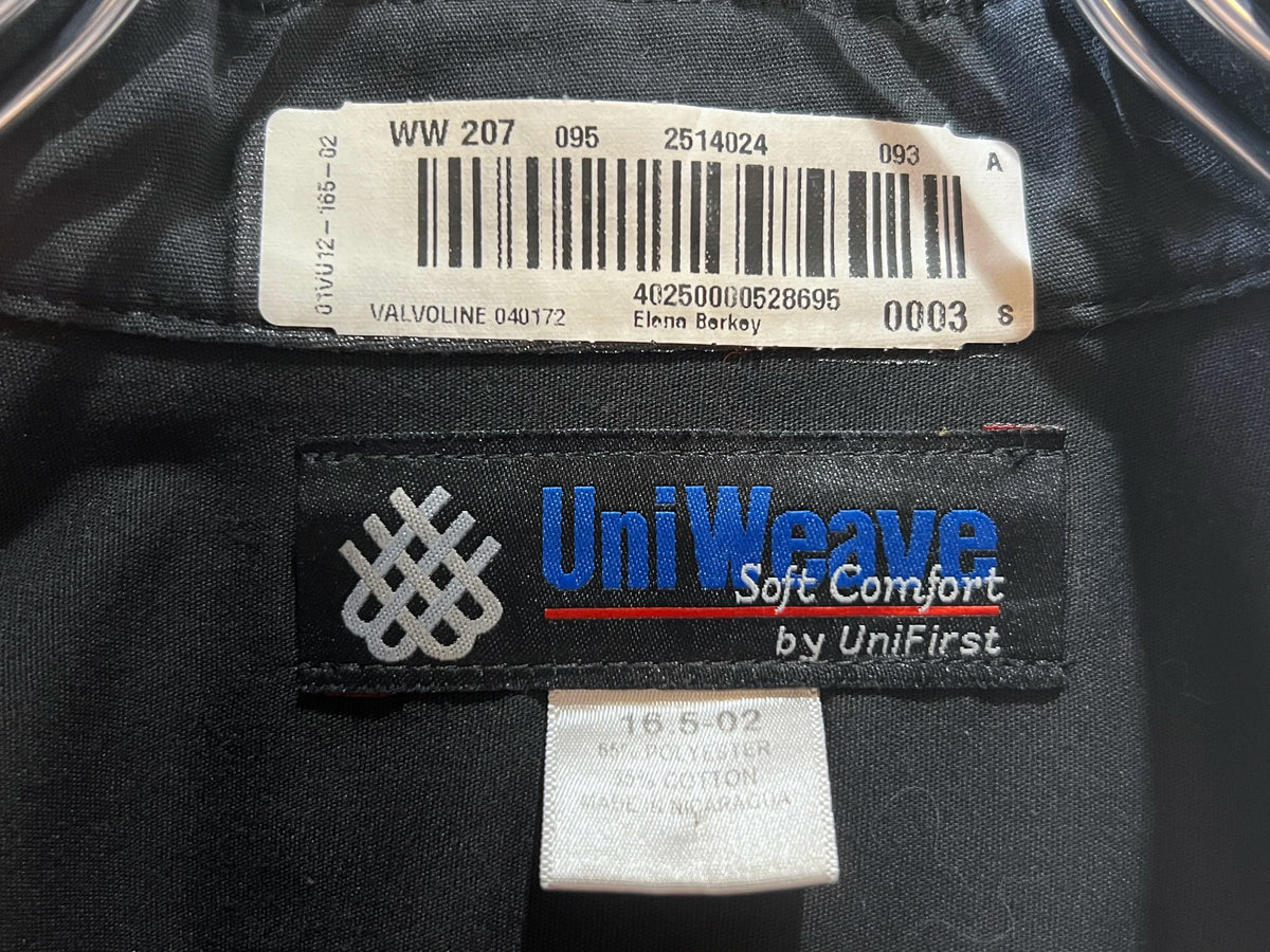 Old Valvoline Uniform Shirt