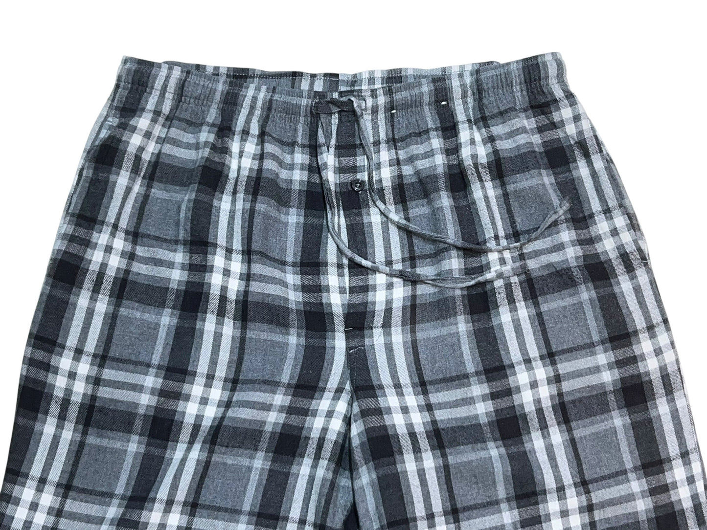 Plaid EZ Pants