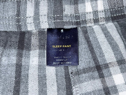 Plaid EZ Pants
