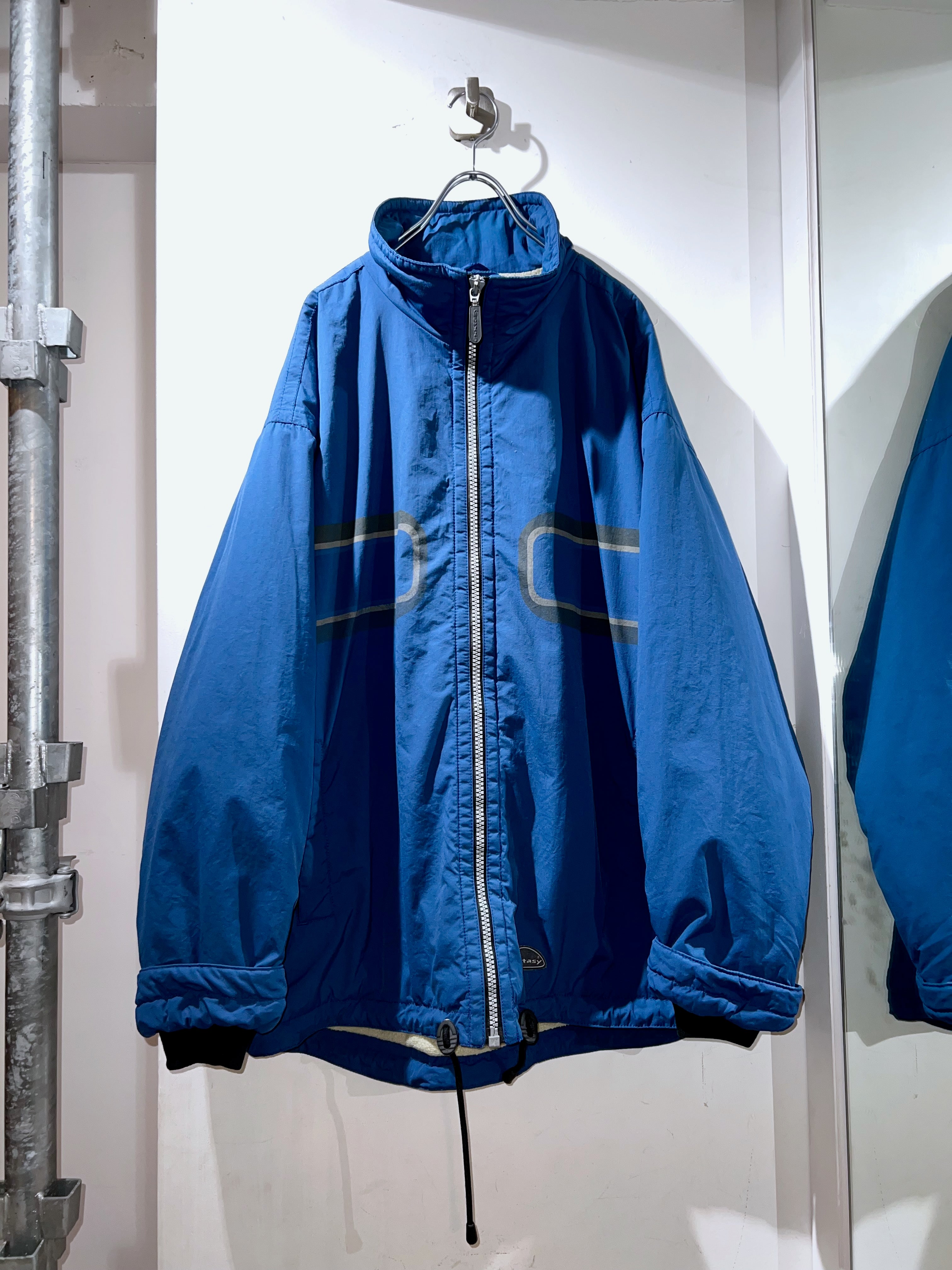 90s Exxtasy Futuristic Ski Jacket – BUSINESS AS USUAL