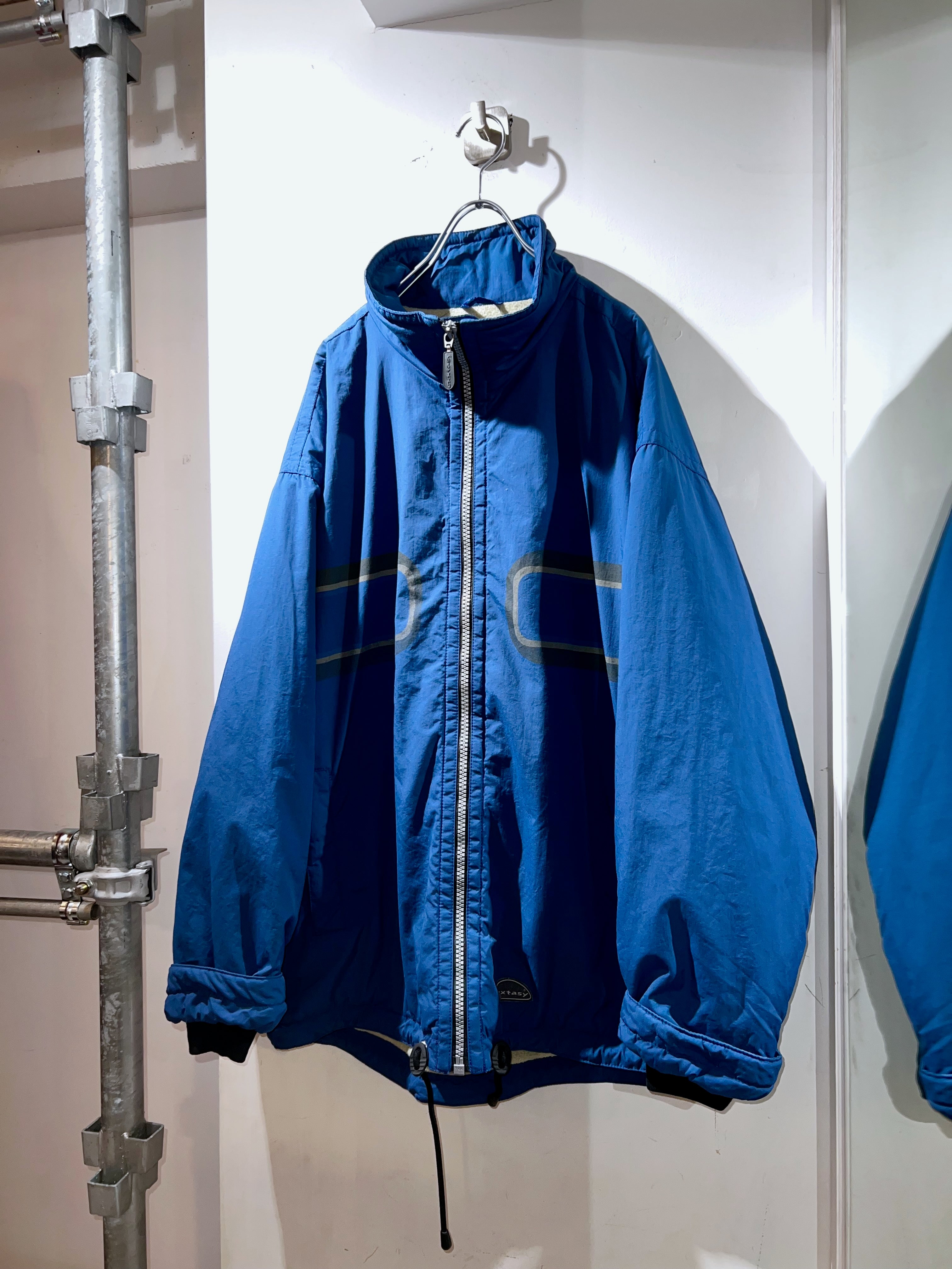 Fishpaw board Ski Jacket 90sビンテージ 90s Exxtasy Futuristic Ski Jacket – BUSINESS AS USUAL