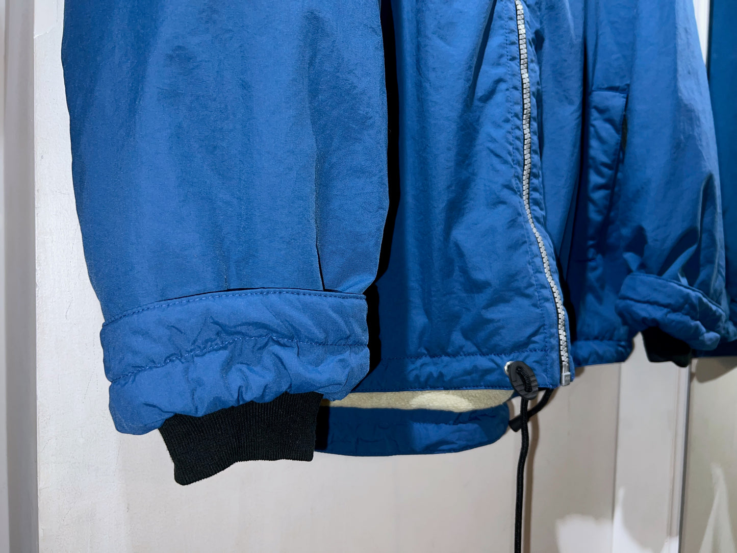 90s Exxtasy Futuristic Ski Jacket