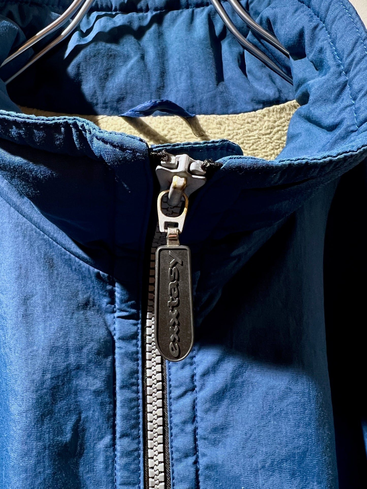 90s Exxtasy Futuristic Ski Jacket