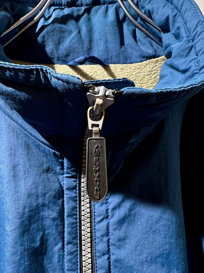 90s Exxtasy Futuristic Ski Jacket