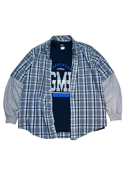 1 of 1 Remake Layered Shirt