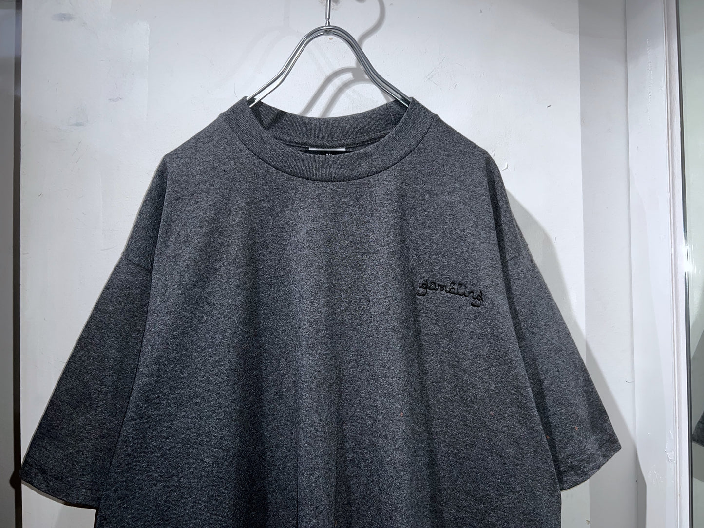 GAMBLING™︎ Heavyweight Tee