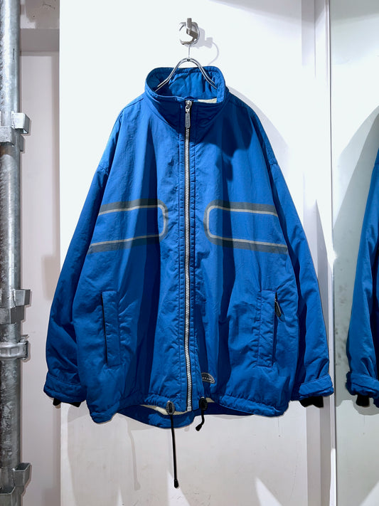 90s Exxtasy Futuristic Ski Jacket