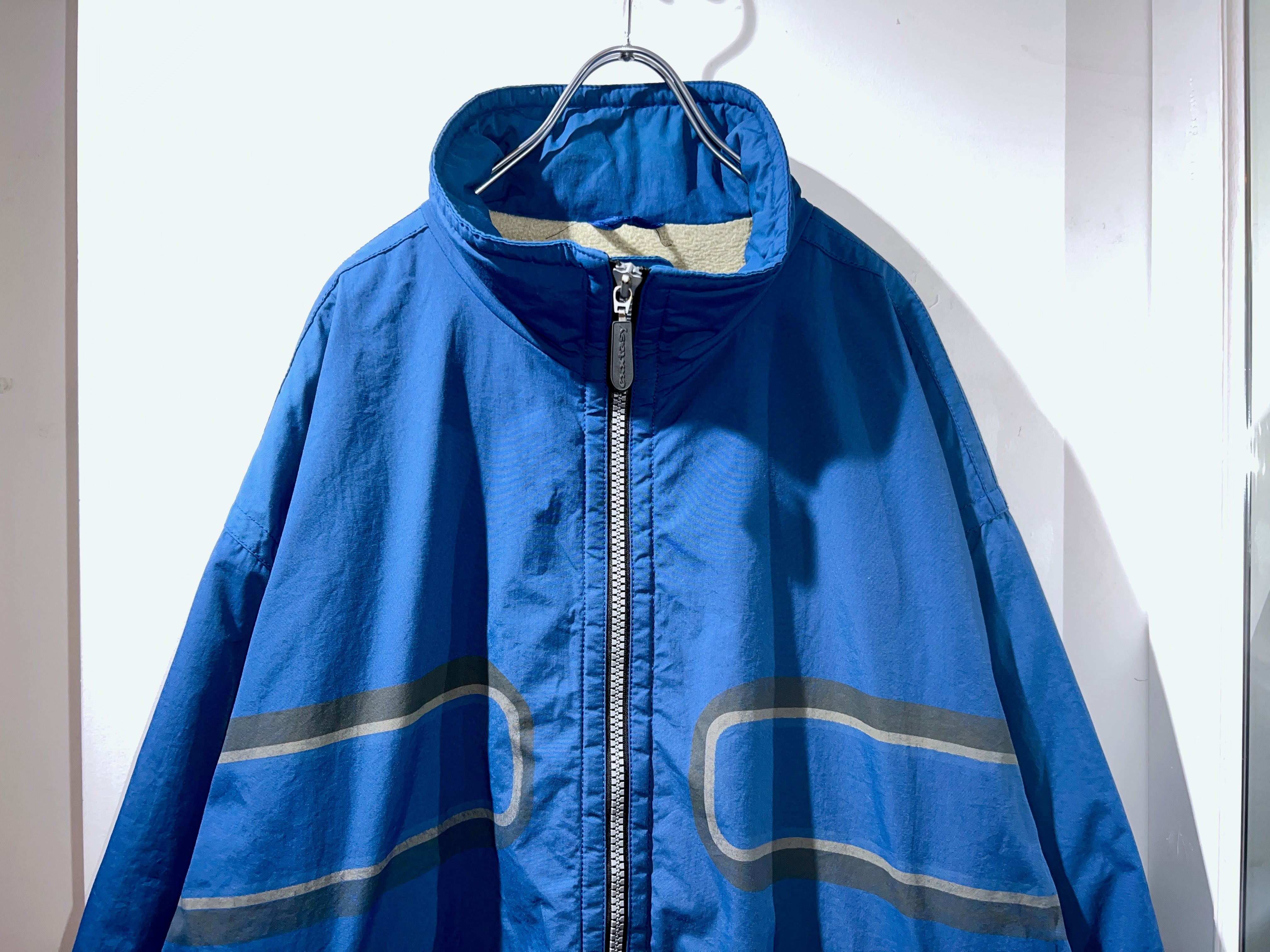 90s Exxtasy Futuristic Ski Jacket – BUSINESS AS USUAL