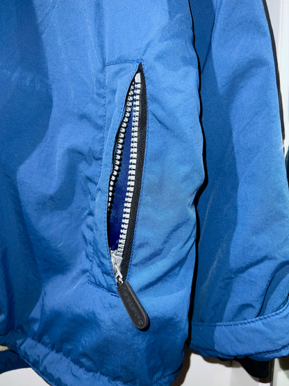 90s Exxtasy Futuristic Ski Jacket