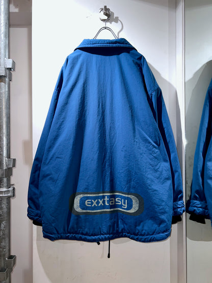 90s Exxtasy Futuristic Ski Jacket