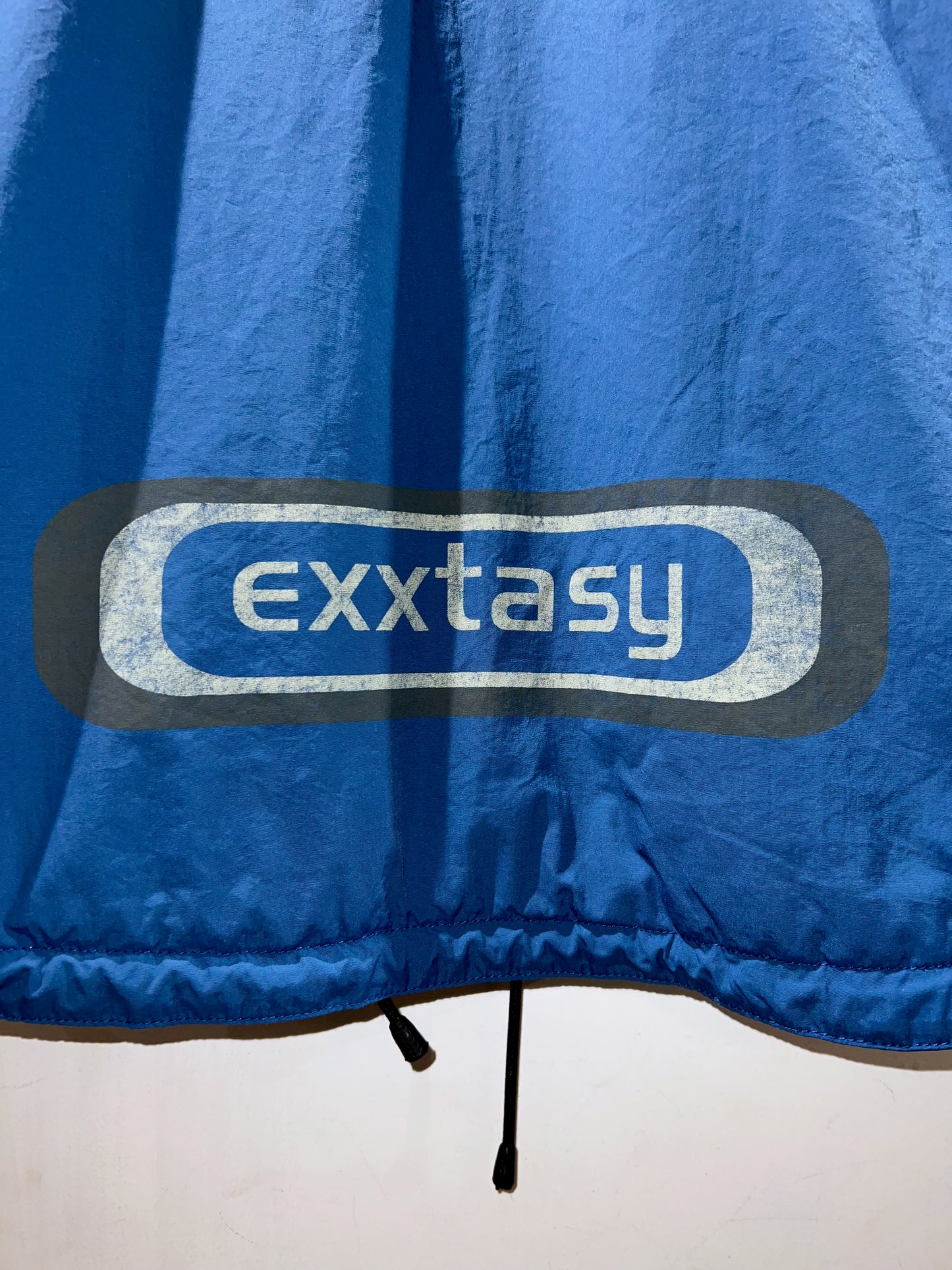 90s Exxtasy Futuristic Ski Jacket