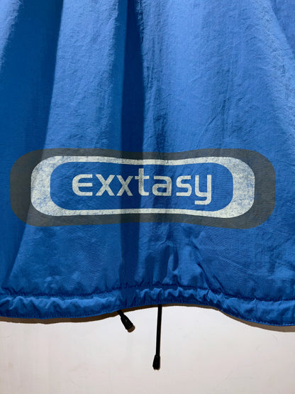 90s Exxtasy Futuristic Ski Jacket