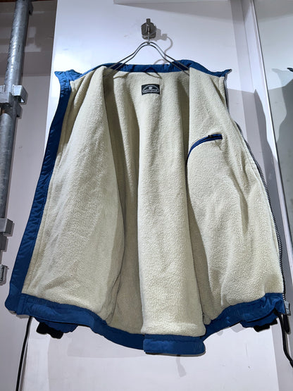 90s Exxtasy Futuristic Ski Jacket