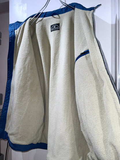 90s Exxtasy Futuristic Ski Jacket