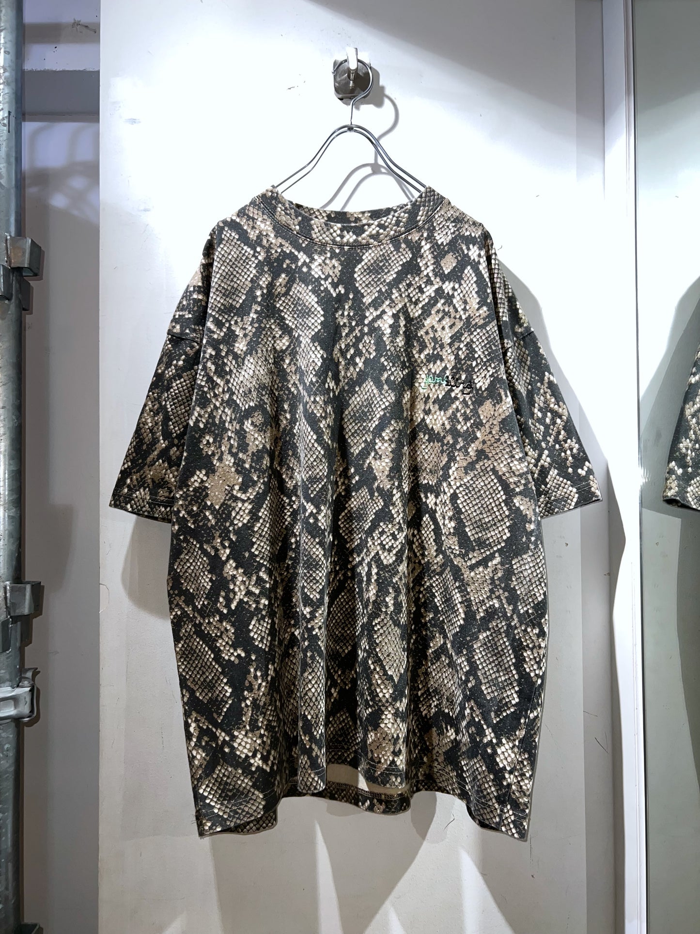 GAMBLING™︎ Rattlesnake Tee