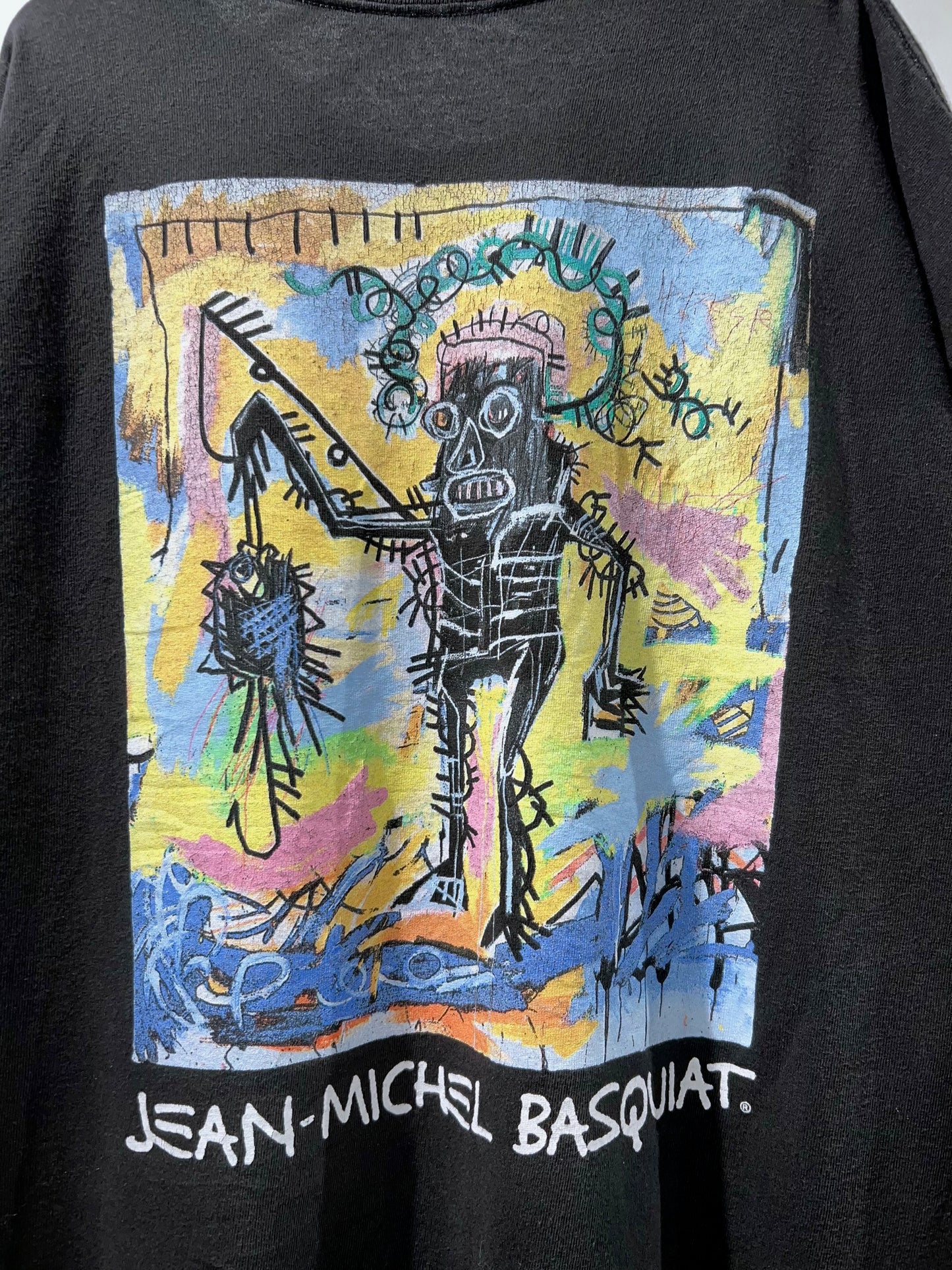 Jean-Michel Basquiat T-Shirt