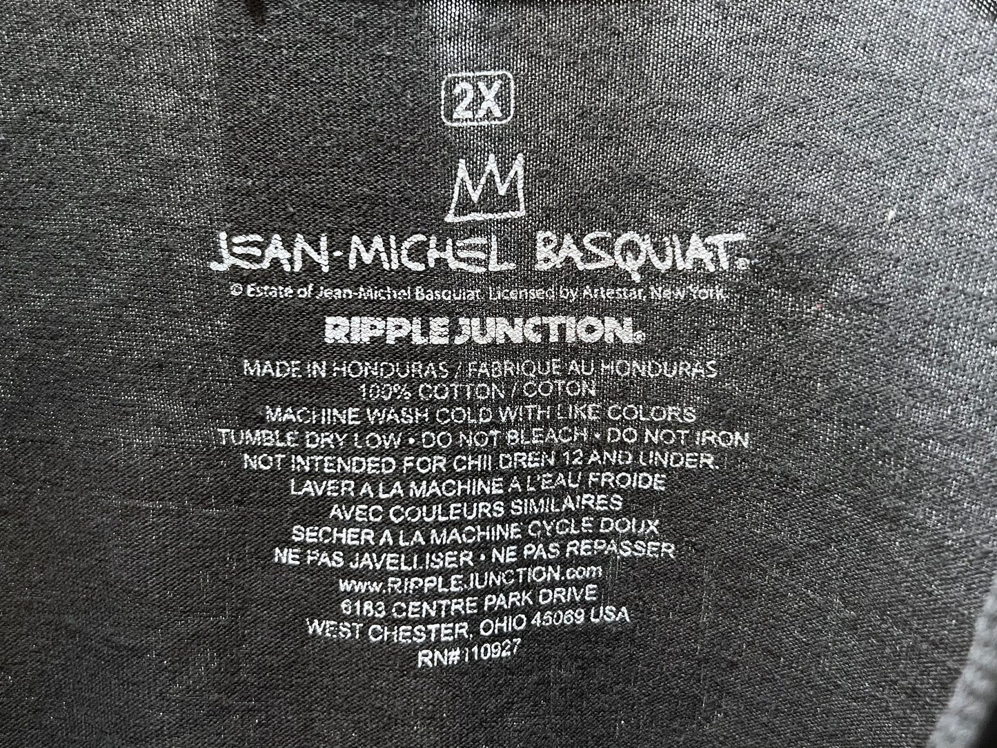 Jean-Michel Basquiat T-Shirt