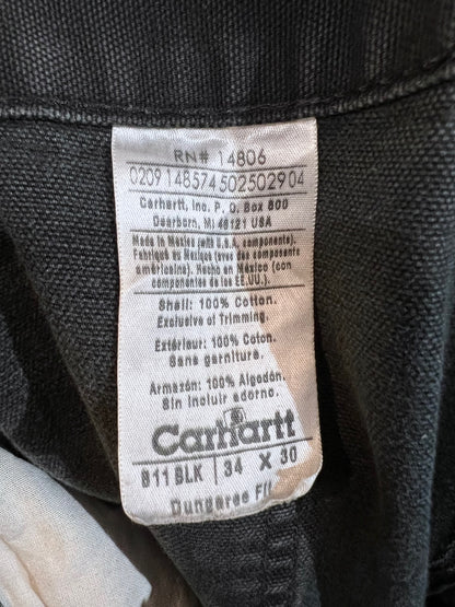 Carhartt Hard Canvas Painter Pants