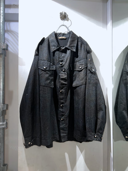 Vintage Swiss Army Work Jacket