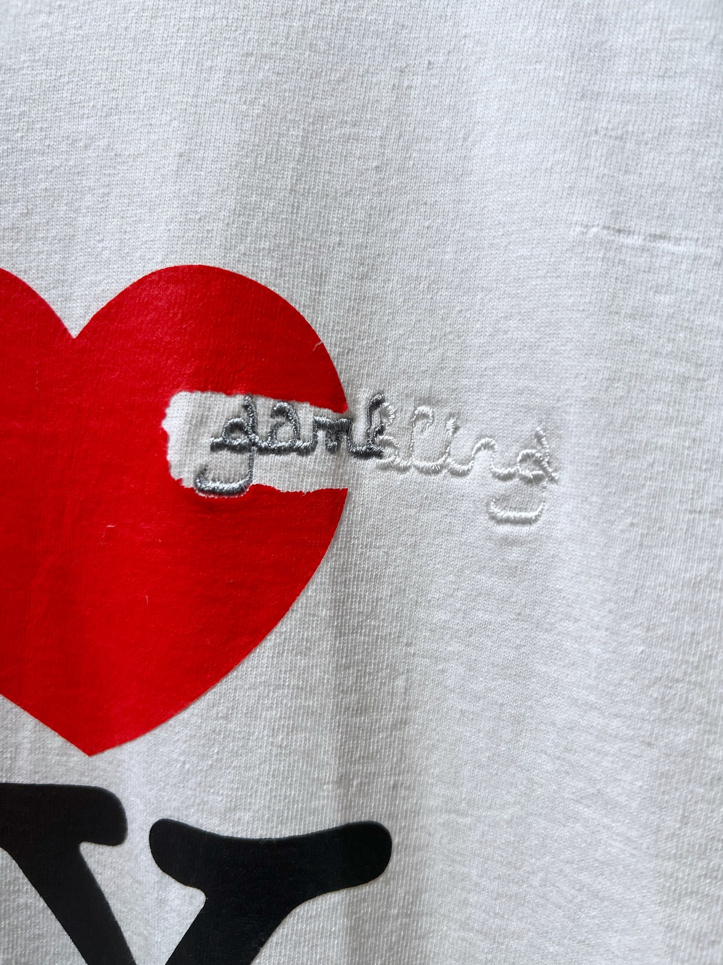 GAMBLING™︎ I ♡ NY Tee