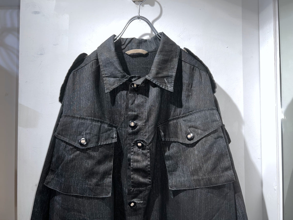 Vintage Swiss Army Work Jacket