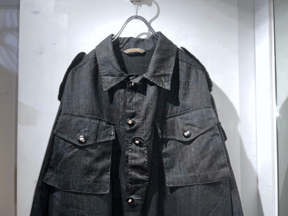 Vintage Swiss Army Work Jacket