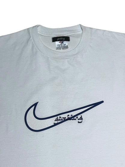 GAMBLING™︎ Swoosh Tee